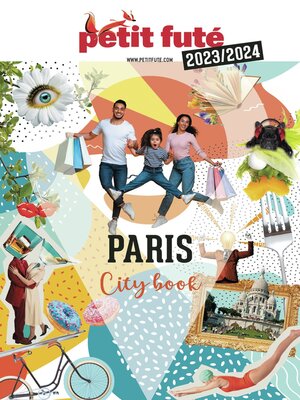 cover image of PARIS 2023 Petit Futé